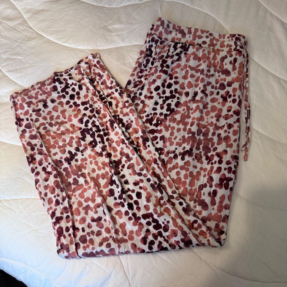 women’s xxl Stars above sleep pants